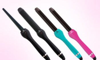 Brilliance New York Clipless Curling Iron $32.99 Shipped!