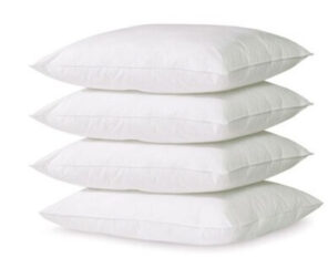 Soft-Tex 4pk UltraFresh Standard Pillows or 2pk SensorLoft Euro Square Pillows
