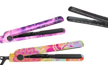 Fahrenheit 1.25” Flat Iron $27.99 Shipped!