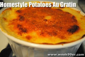 gluten free au gratin potatoes