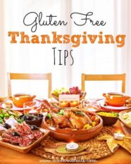 Gluten Free Thanksgiving Tips