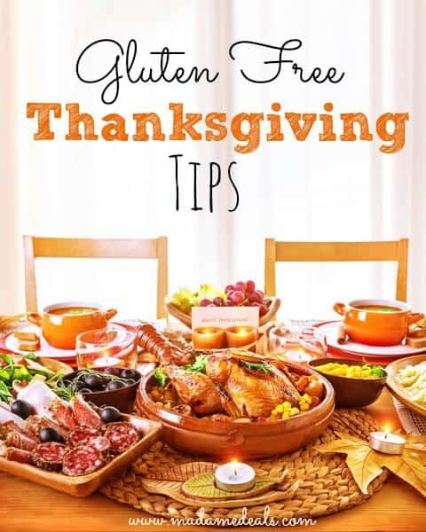 gluten free thanksgiving