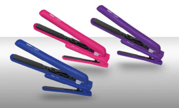 Hair Rage 1.25-In. Flat Iron Gift Set with an Additional Mini Flat Iron $34.99 Shipped