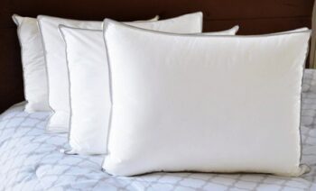 Natural Comfort Down-Alternative Premier Hotel Pillows