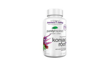 Buy 2 get 1 Free: Purely Inspired Konjac Root Supplements