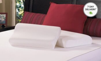 ComforPedic Loft from Beautyrest Gel Memory-Foam Pillows
