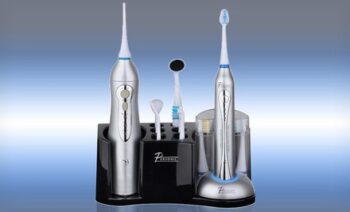 Pursonic 20-Piece Deluxe Home Dental Center