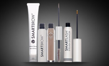 Smartlash Lash Enhancer and Smartbrow Eyebrow Fillers Up to 80% Off