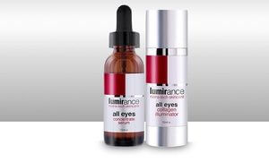 Lumirance All Eyes Concentrate Serum and Collagen Illuminator