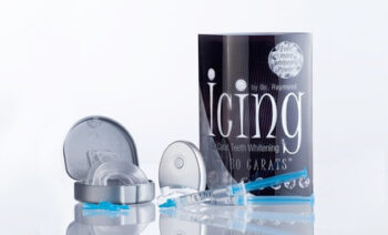 Icing Advanced Home Teeth-Whitening Kit $19.99 Shipped!