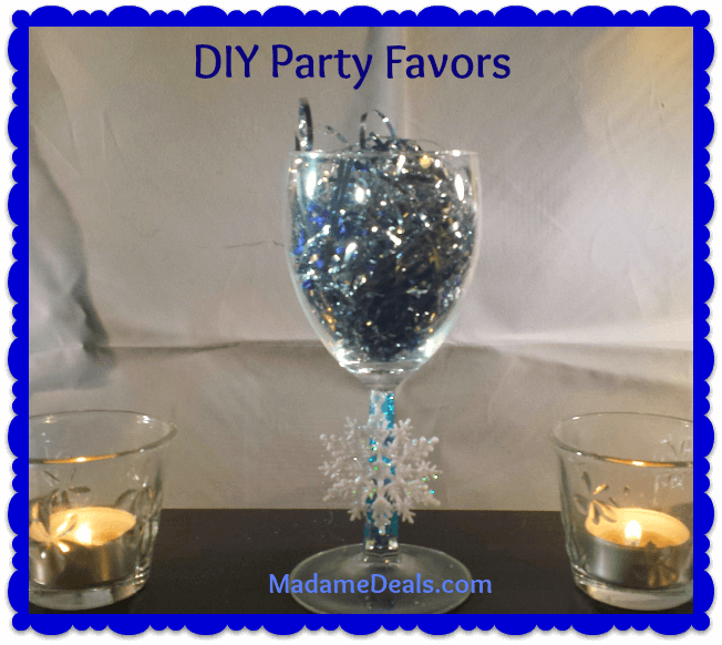 DIY Party Favors 1