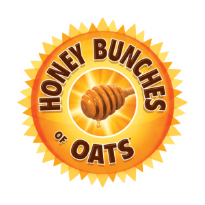 Smile While You Shake It with Honey Bunches of Oats
