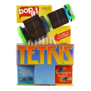 Bop It! Tetris Game Review