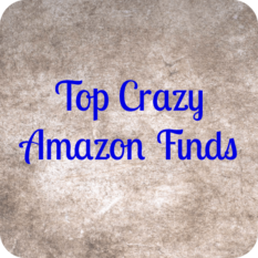 Top 5 Crazy Amazon Finds