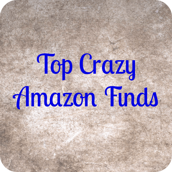 Top 5 Crazy Amazon Finds