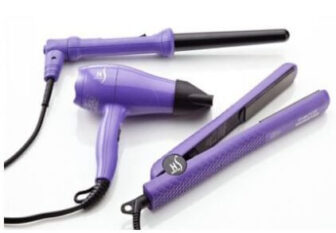 HerStyler Ceramic Styling Set Only $49.99 Shipped!