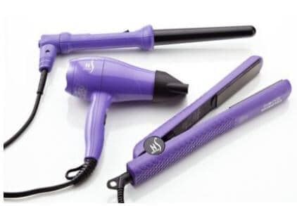 HerStyler Ceramic Styling Set Only $49.99 Shipped!