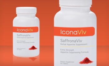 IconaViv SaffronaViv Supplements $24.99 Shipped!