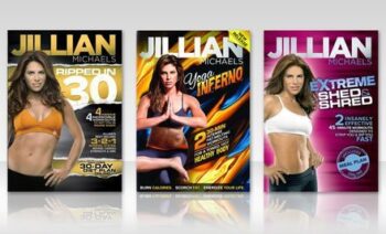 Jillian Michaels DVD 3-Pack $22.99 Shipped!
