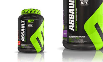 Muscle Pharm Assault Pre-Workout Powder Only $29.99 Shipped!