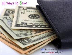 Frugal Ways To Save Money