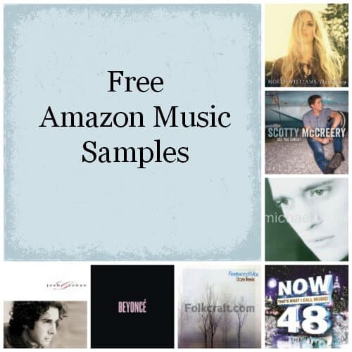 Amazon Music Samples 2