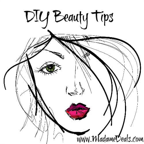 DIY Beauty Tips