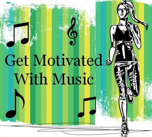 Get motivated with music 1