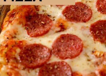 Low Calorie Flatbread Pizza Recipe