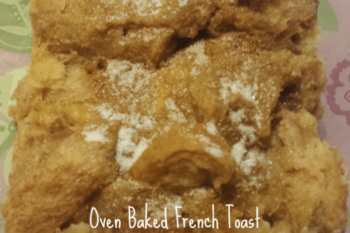 Oven-Baked-French-Toast