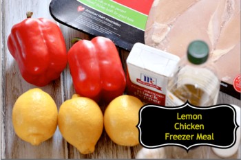 Crock Pot Lemon Chicken Recipe