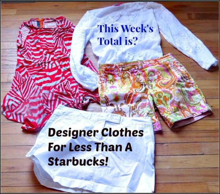 Frugal Ways to Save: Shop