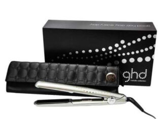 GHD Metallic Collection 1″ Iron Gift Set 56% Off