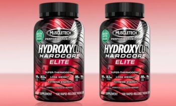 Buy 1 Get 1 Free Hydroxycut Hardcore Elite Series