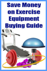 Save Money on Exercise Equipment Buying Guide