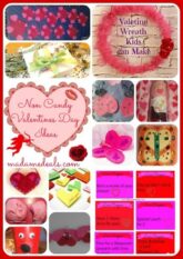 Non Candy Valentines Day Creative Ideas