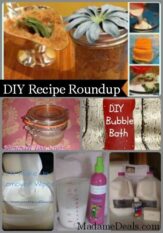 Easy DIY Beauty Recipes Roundup