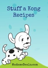 Healthy Dog Food Recipes to Stuff a Kong
