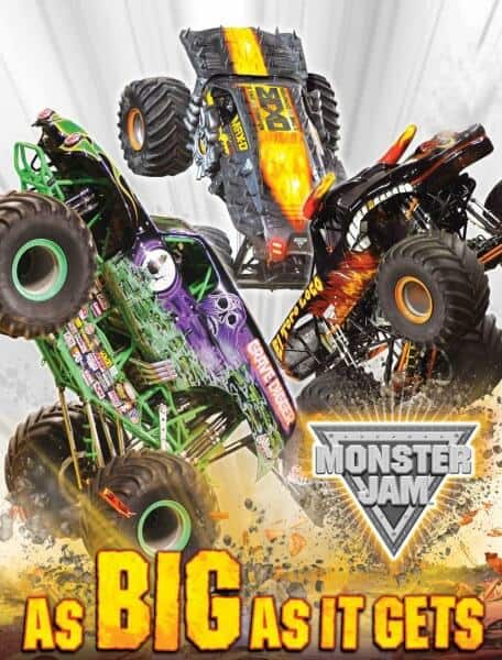 Monster Jam Returns to Detroit