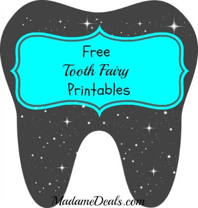 tooth printables