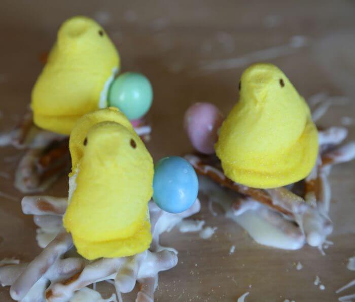 simple easter recipes for kids