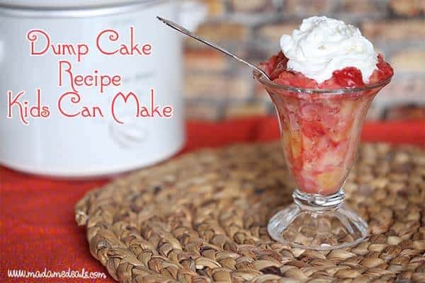 Dump Cake Recipes