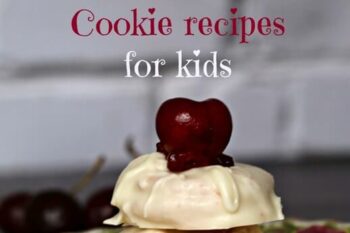 easy cookie recipes kids