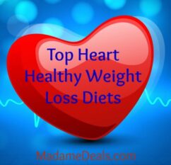 Heart Healthy Weight Loss Diet