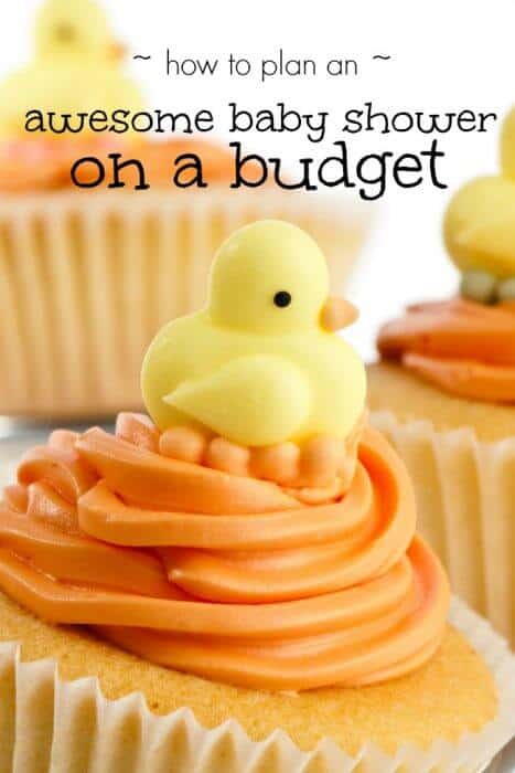 Baby Shower Ideas and Decorations