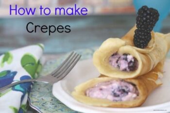 simple crepes