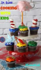 Dr Seuss Cupcakes