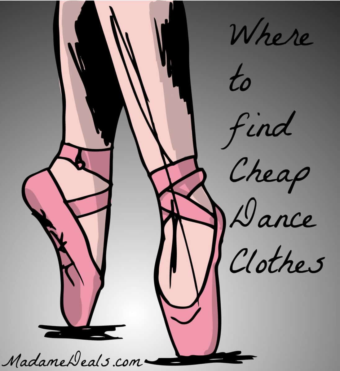 Where to Get Cheap Dance Clothes - Real Advice Gal
