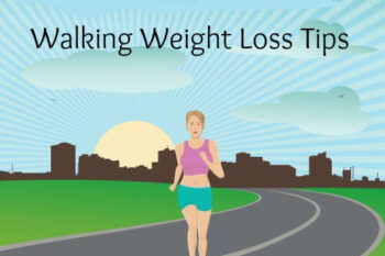 Walking weight loss