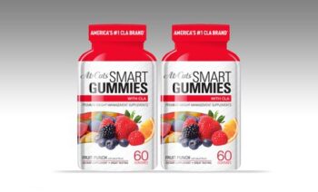AbCuts Smart Gummies Weight Management Supplements